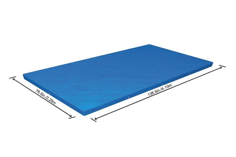 Bestway Kryt Na Bazén Flowclear - 400 x 211 cm