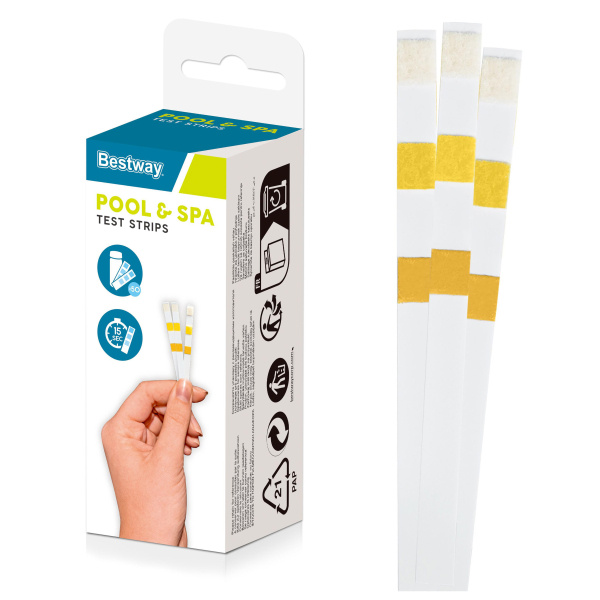 Tester Flowclear PH,  58142
