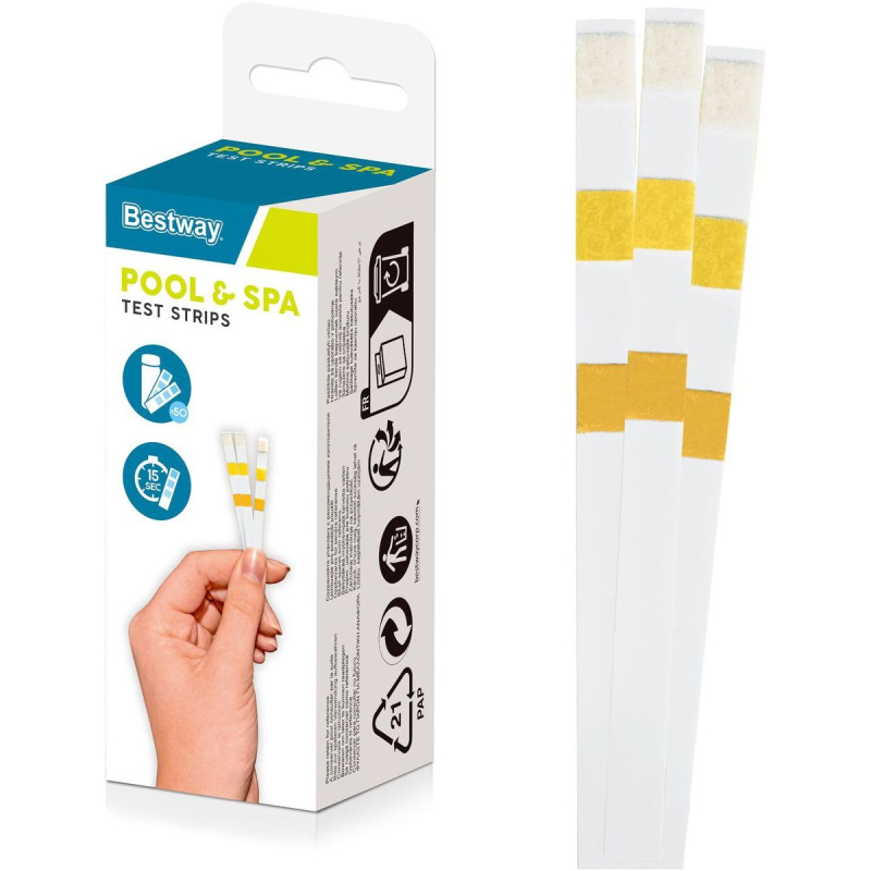 Tester Flowclear PH,  58142