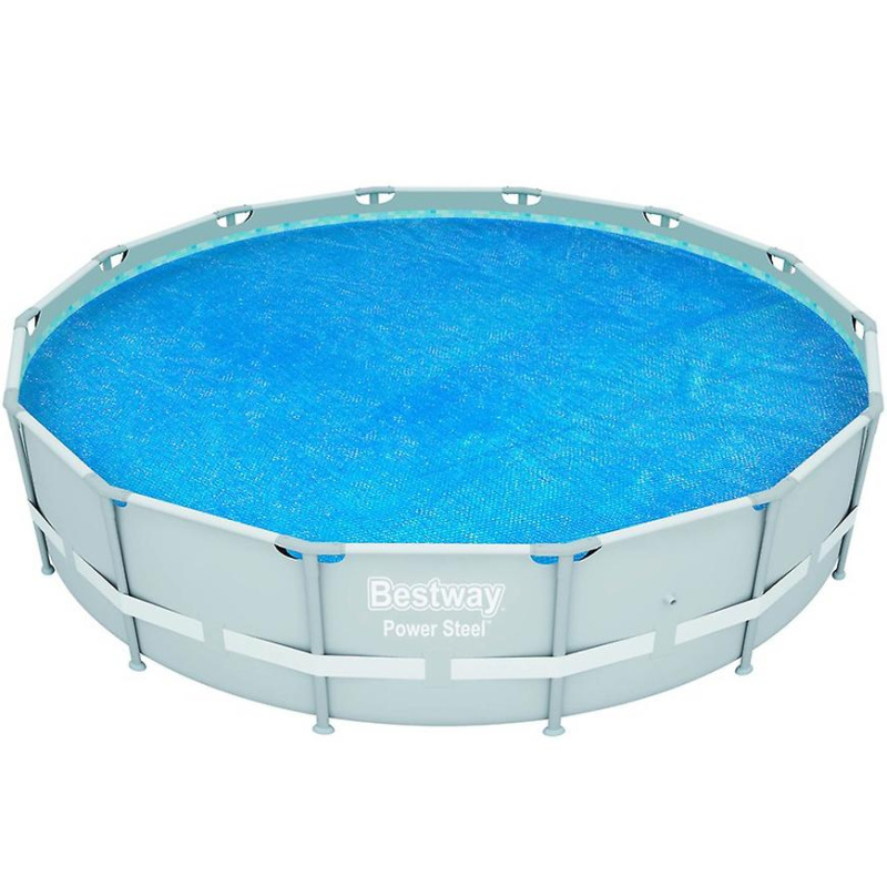 Bestway Solární Kryt Na Bazén Flowclear 356 Cm - 427 cm