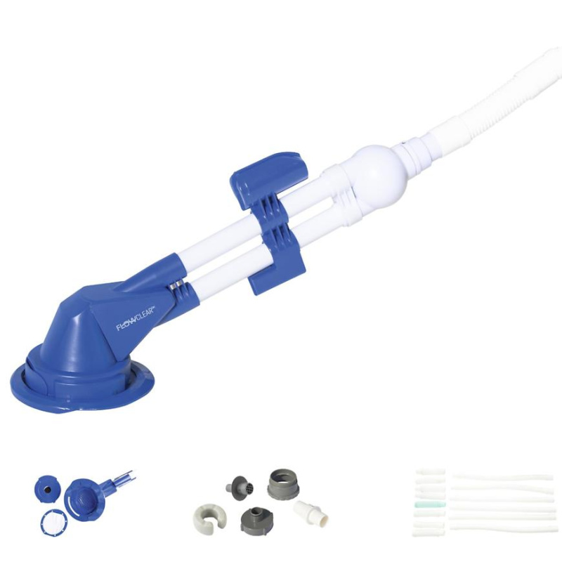 Automatický vysavač k čištění 58304