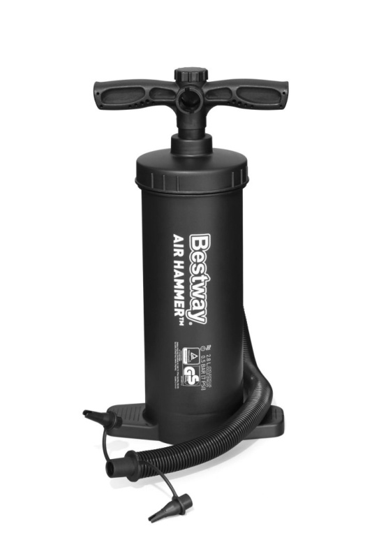 BESTWAY 62086 Pumpa dvoučinná