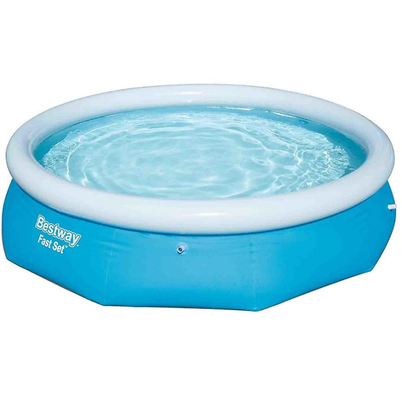 Bestway 57266PFS Bazén Fast Set 3,05 x 0,76 m s pískovou filtrací STANDARD EVO 3596 l/hod