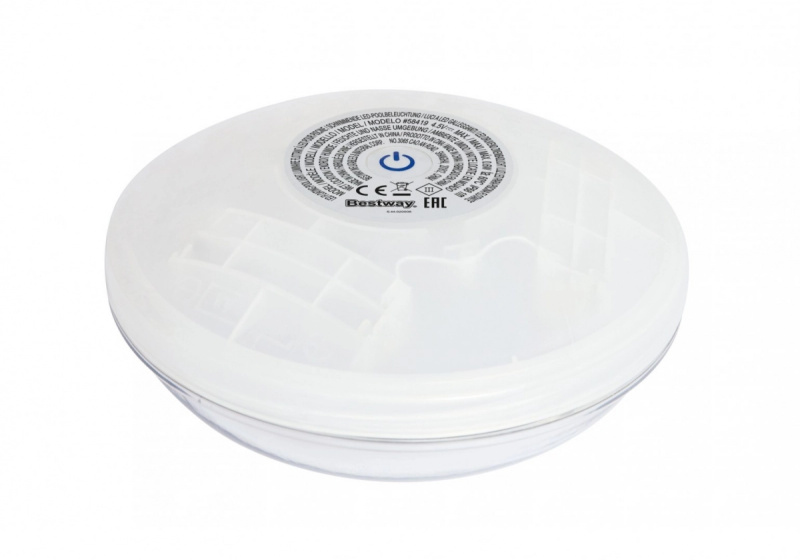 Bestway 58419 Plovoucí LED bazénové světlo