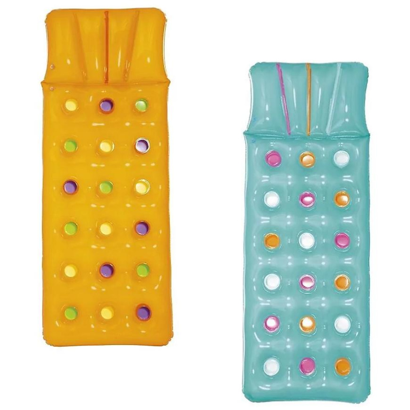 Nafukovací lehátko 188 x 71 cm 43014