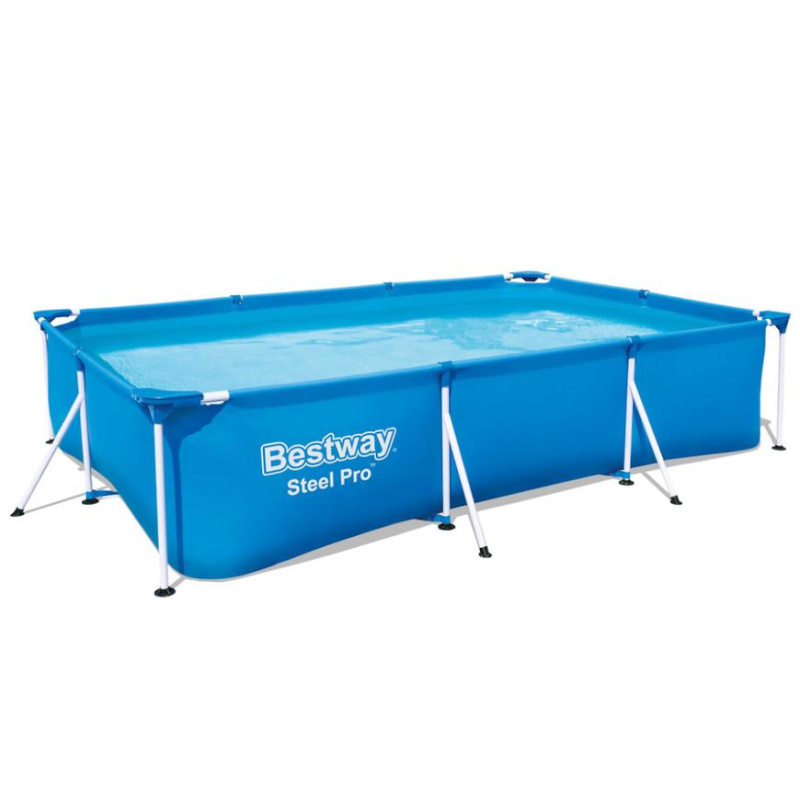 Bestway Bazén Steel Pro 300 X 201 X 66 Cm