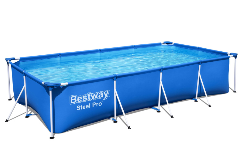 Bestway Steel Pro 4 x 2,11 x 0,81 m 56405