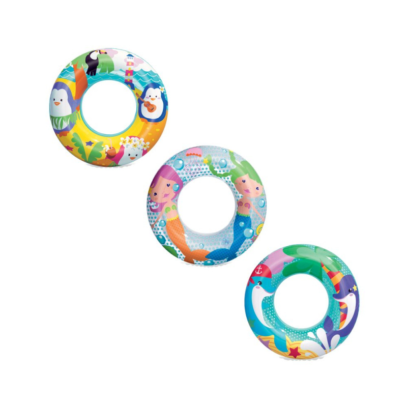 Bestway 36113 Sea Adventures