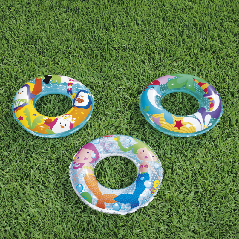 Bestway 36113 Sea Adventures