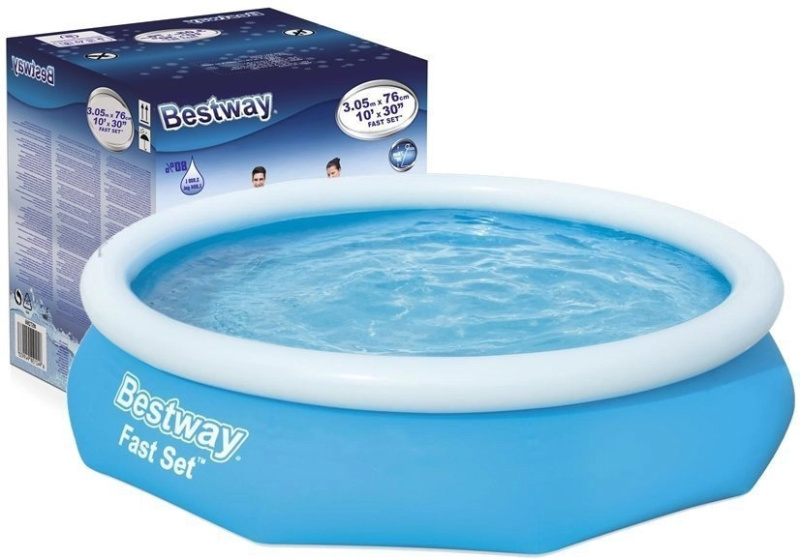 Bestway Fast Set 3,05 x 0,76 m 57266