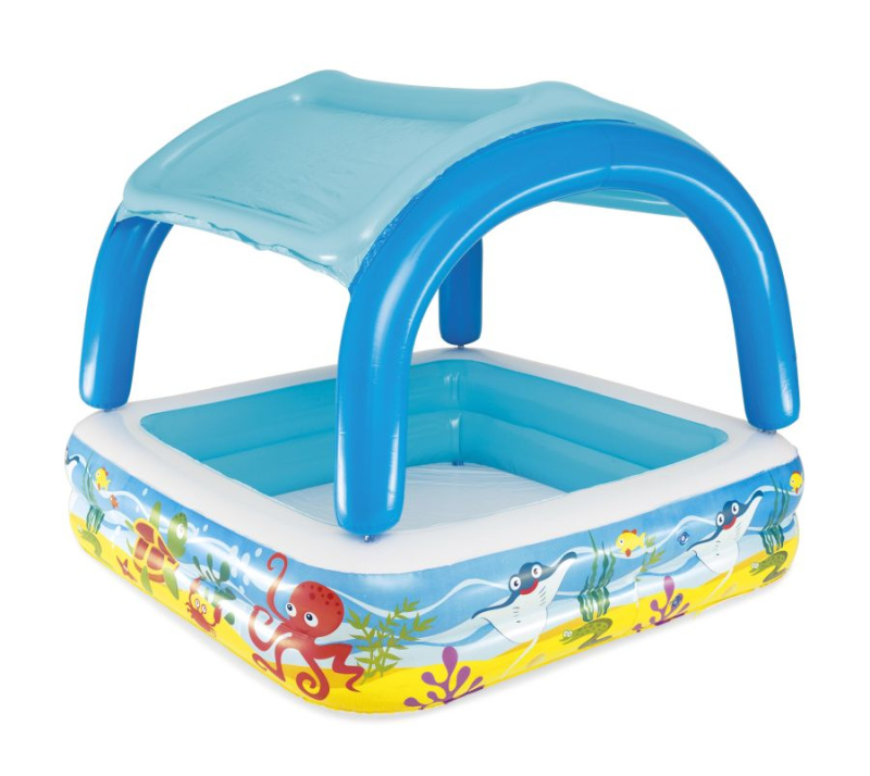 Bestway 52192 Canopy Play 147 x 147 x 122 cm