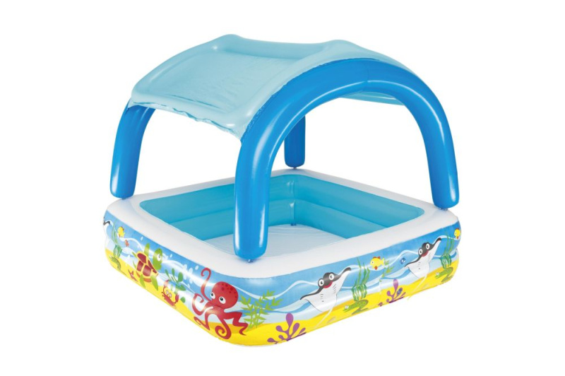 Bestway 52192 Canopy Play 147 x 147 x 122 cm