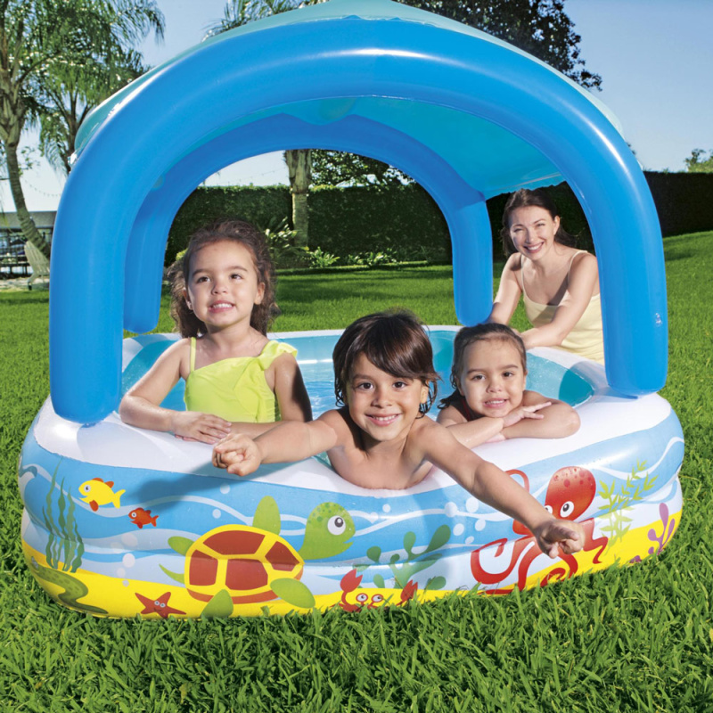 Bestway 52192 Canopy Play 147 x 147 x 122 cm