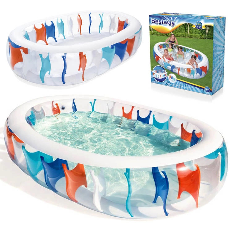 Bestway 54066 Elliptic 234 x 152 cm