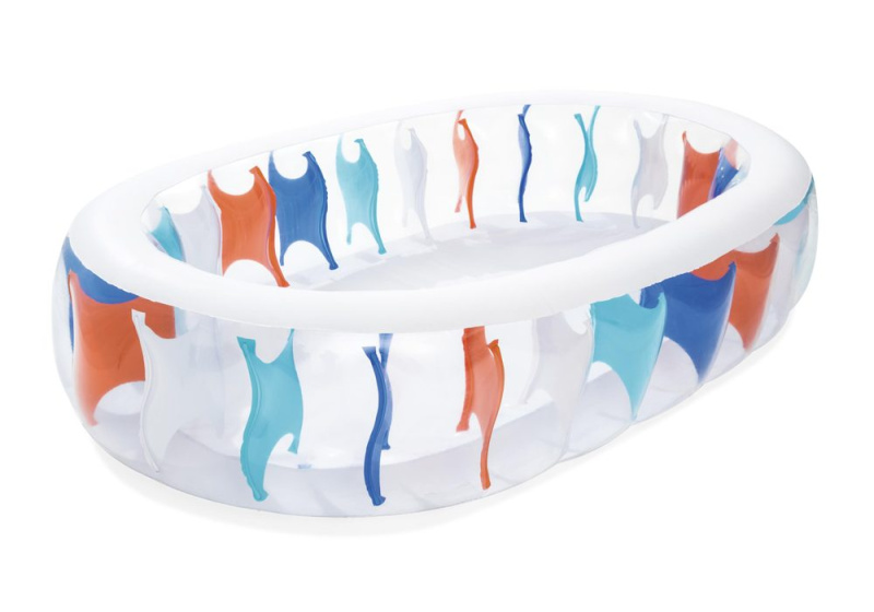 Bestway 54066 Elliptic 234 x 152 cm