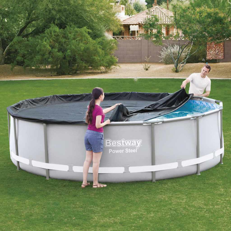 Bestway Kryt Na Bazén Flowclear - 427 cm