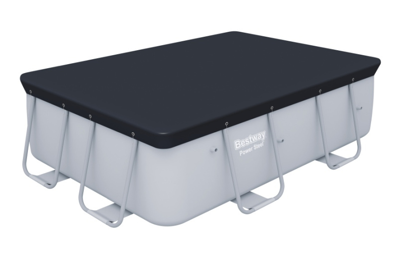 Bestway Krycí plachta na bazén Power Steel 2,82 x 1,96 m 58442