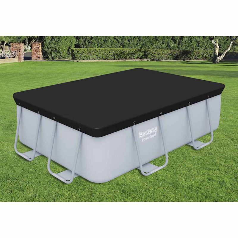 Bestway Krycí plachta na bazén Power Steel 2,82 x 1,96 m 58442
