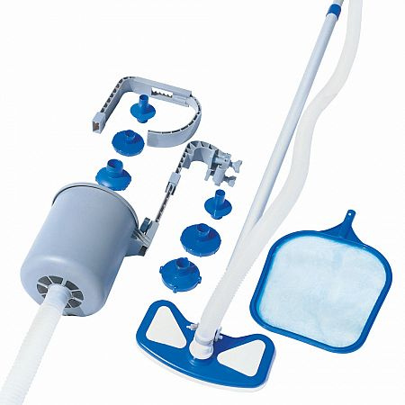 Bestway Flowclear Deluxe Souprava Pro Údržbu Bazénu 58237