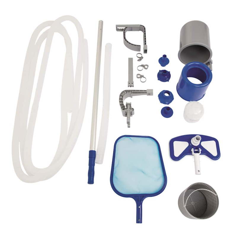 Bestway Flowclear Deluxe Souprava Pro Údržbu Bazénu 58237