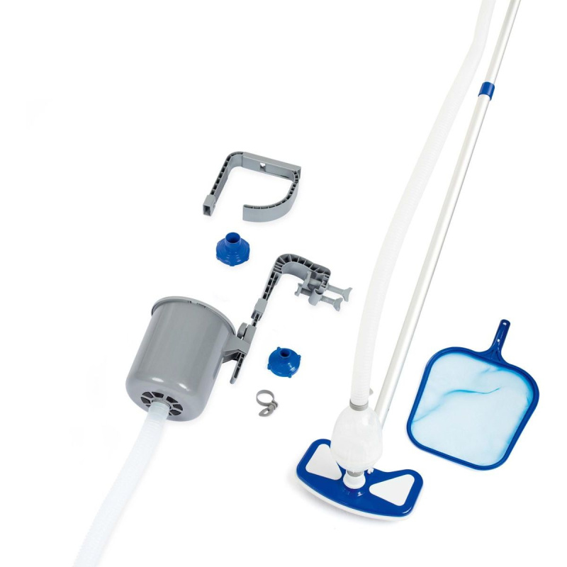 Bestway Flowclear Deluxe Souprava Pro Údržbu Bazénu 58237