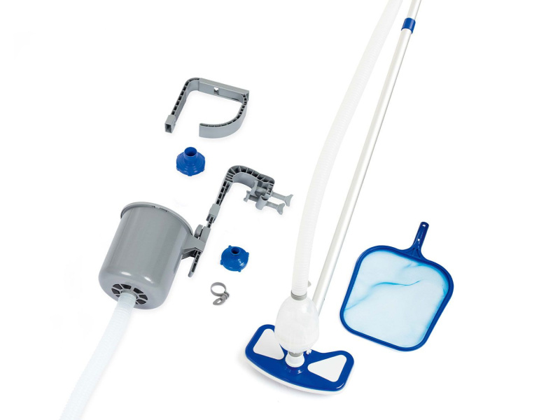 Bestway Flowclear Deluxe Souprava Pro Údržbu Bazénu 58237