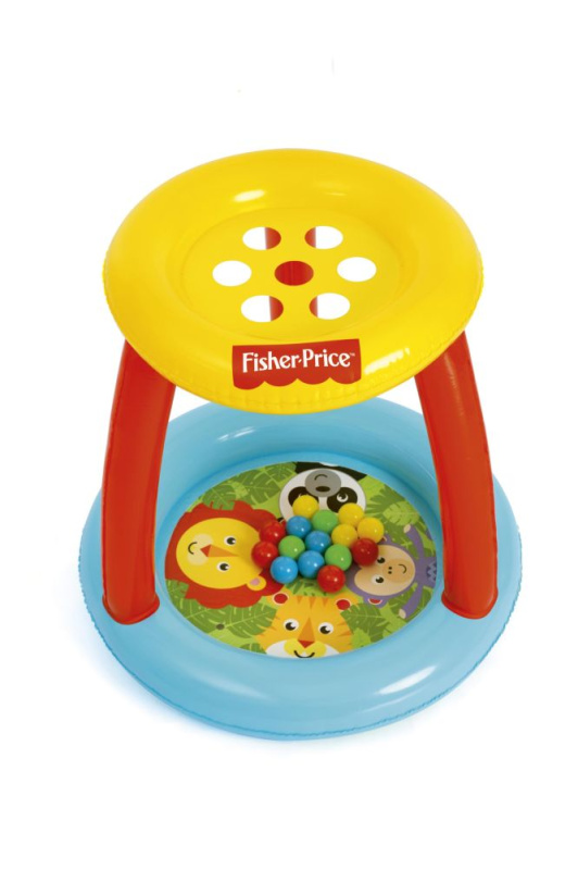 Bestway 93541 Fisher Price