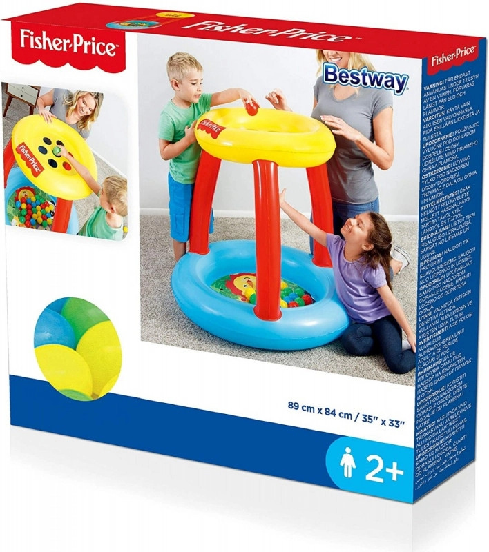 Bestway 93541 Fisher Price