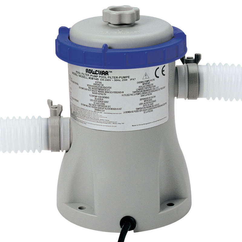 Bestway 58381 kartušová filtrace 1249 l/h