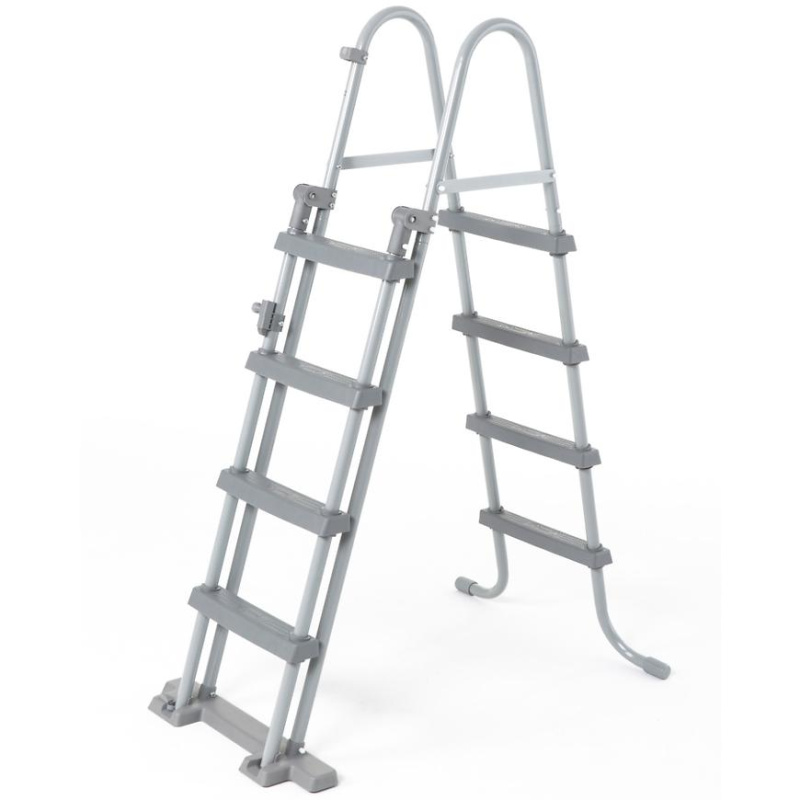 Bezpečnostní žebřík do bazénu Bestway 122 cm 58331