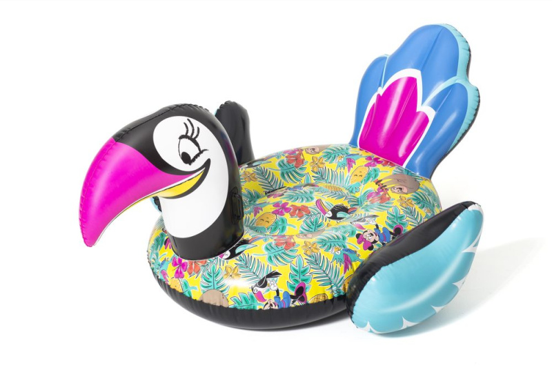 Bestway Tukan nafukovací s Minnie 2.07m x 1.50m