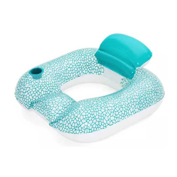 Bestway Nafukovací sedátko 102 x 94 cm