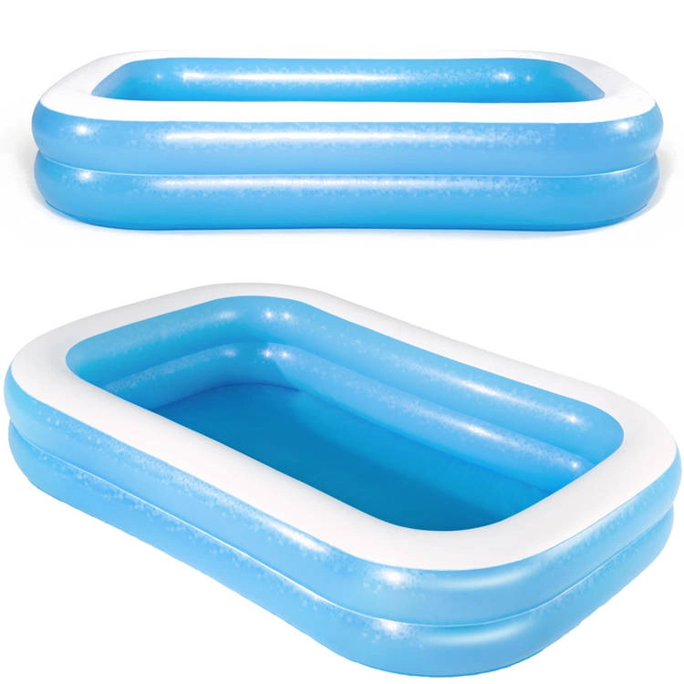 Bestway 54006 Family Pool 262 x 175 x 51 cm