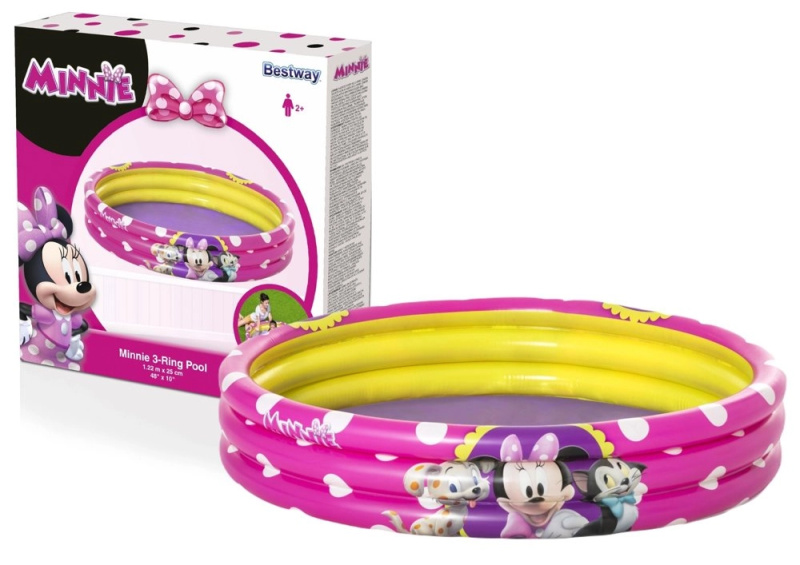 Bestway 91079 Minnie 122 x 25 cm