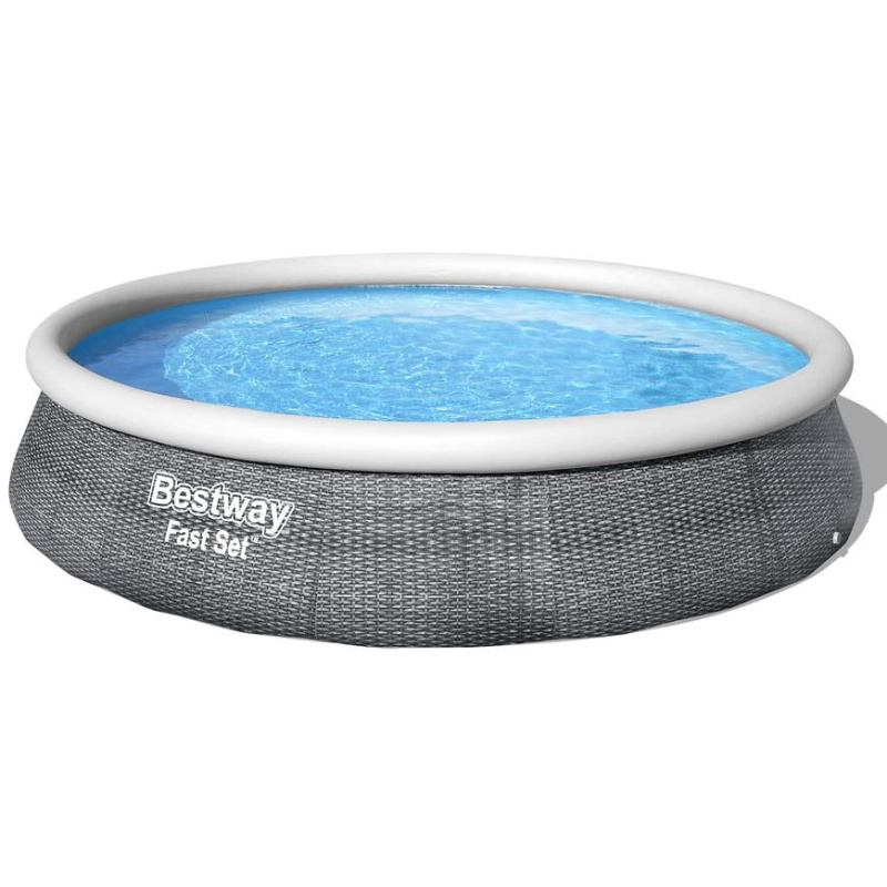 Bestway Fast Set Rattan 3,96 x 0,84 m 57376