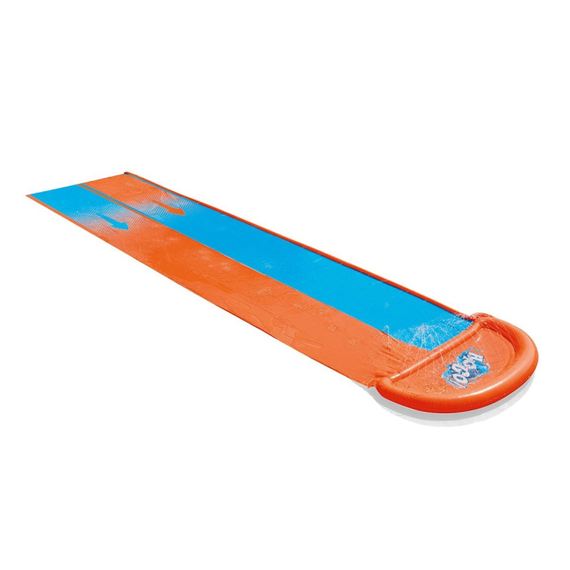 Bestway 52320 Dvojitá vodní skluzavka 488 cm se 2 podložkami
