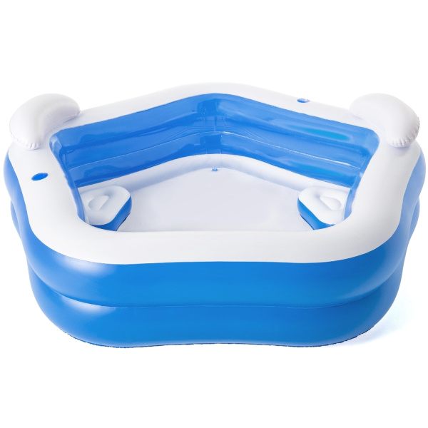 Bestway 54153 Family Fun 213 x 207 x 69 cm