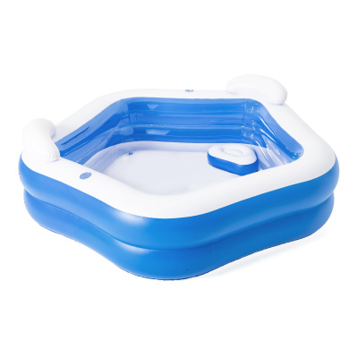 Bestway 54153 Family Fun 213 x 207 x 69 cm