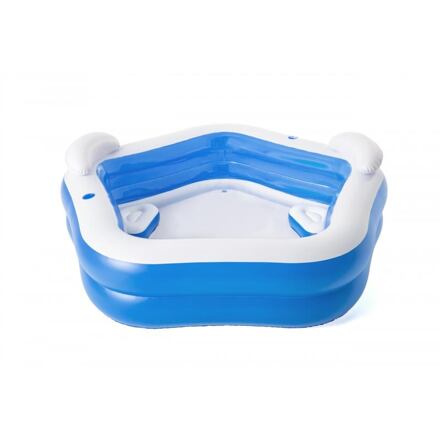 Bestway 54153 Family Fun 213 x 207 x 69 cm