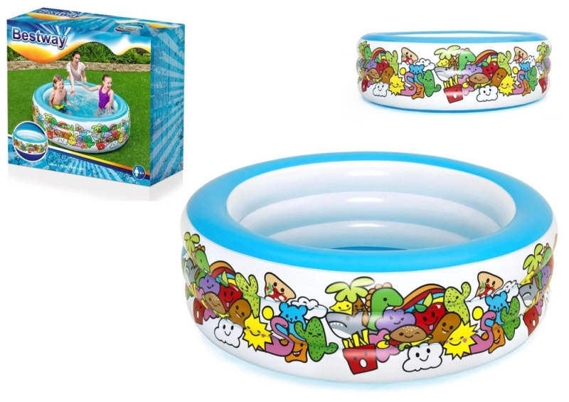 Bestway 51121 Play 152 x 51 cm