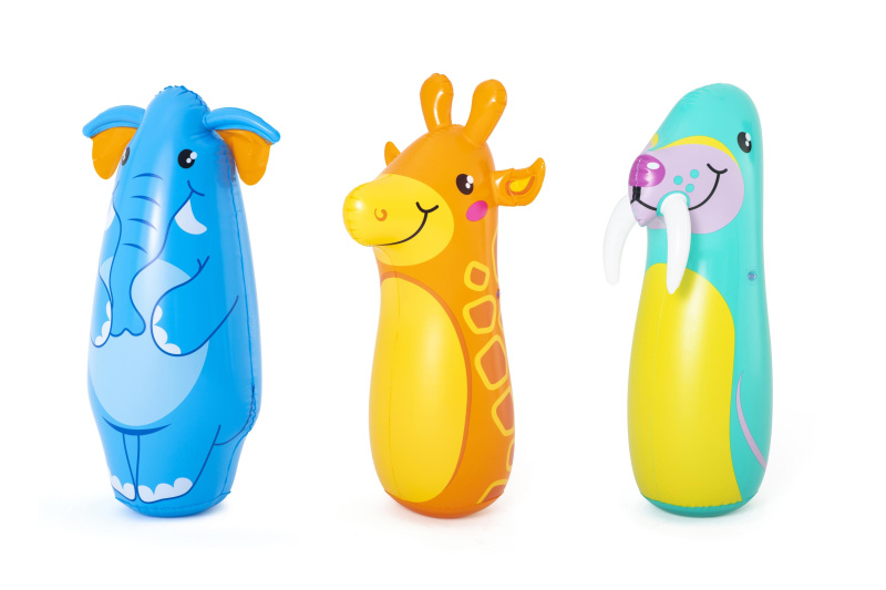 Bestway Nafukovací boxovací pytel - 91cm