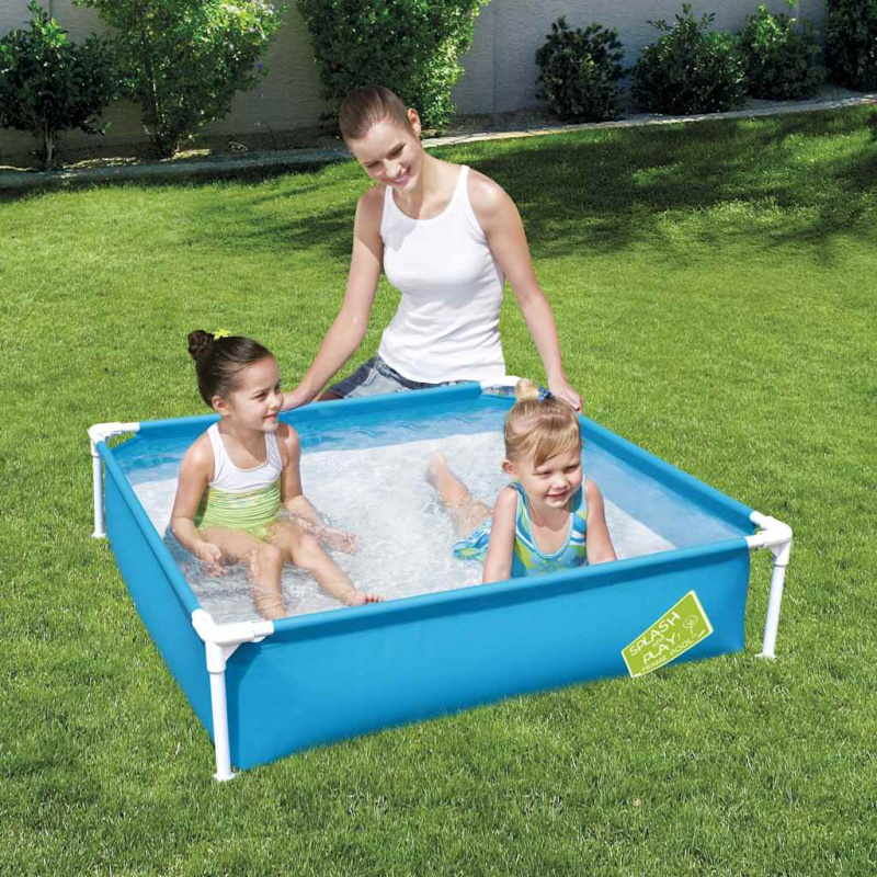 Bestway 56217 Baby Pool modrý