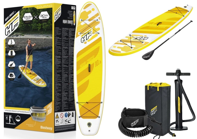 Paddleboard Bestway 65348 Aqua Cruise