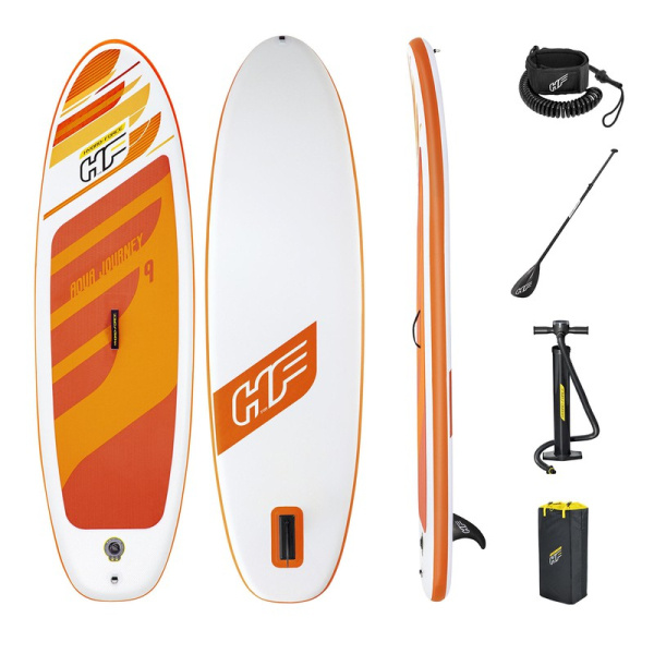 Paddleboard Bestway 65349 Aqua Journey