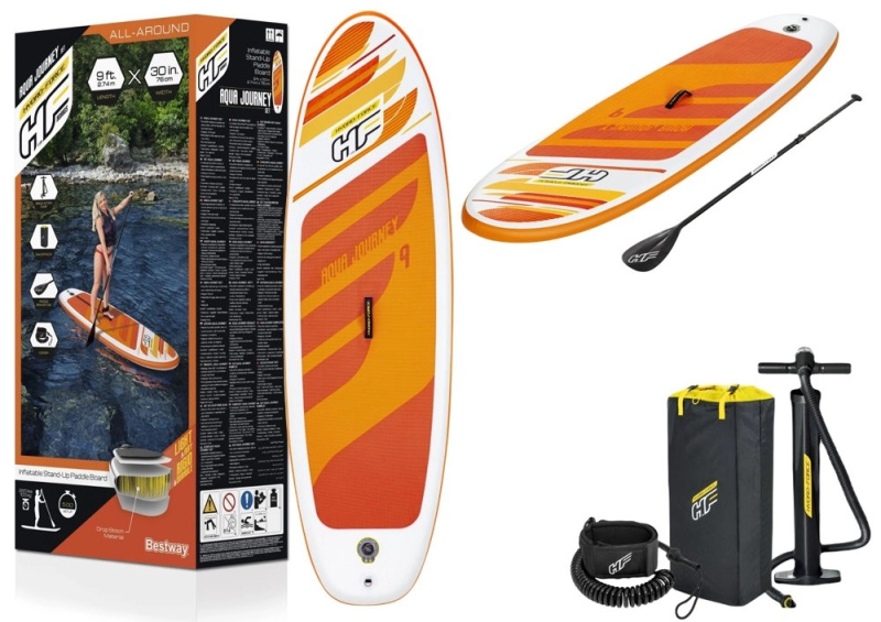 Paddleboard Bestway 65349 Aqua Journey