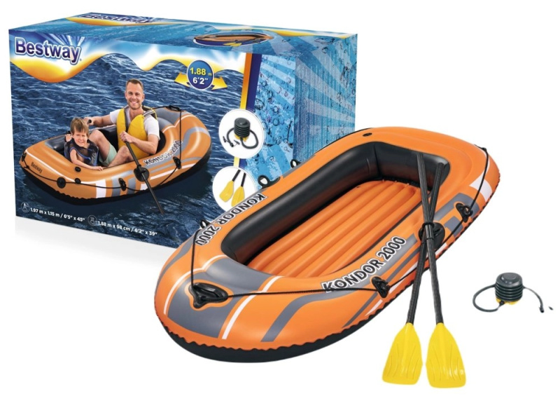 Bestway 61062 KONDOR 2000