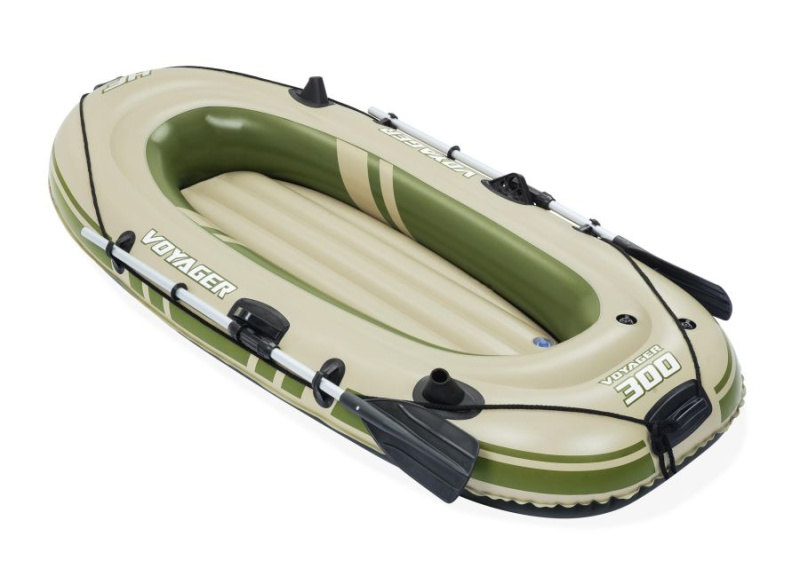 Bestway Nafukovací Člun Hydroforce Voyager 300 243 X 102 Cm