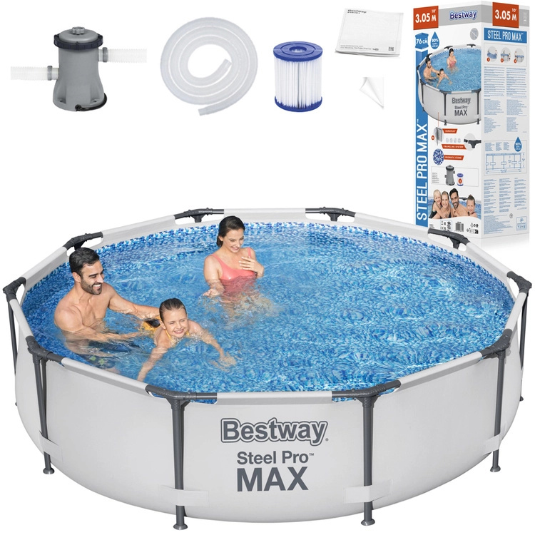 Bestway Steel Pro Max 3,05 x 0,76 m 56408
