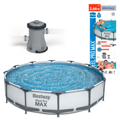 Bestway Steel Pro Max 3,66 x 0,76 m 56416