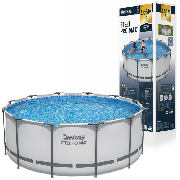 Bestway Steel Pro Max 3,66 x 1,22 m 56420